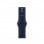 Apple Watch Series 6 GPS 40mm Aluminio en Azul con Correa Deportiva Azul Marino Intenso