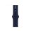 Apple Watch Series 6 GPS 40mm Aluminio en Azul con Correa Deportiva Azul Marino Intenso