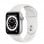 Apple Watch Series 6 OLED 40 mm Digital 324 x 394 Pixel Touchscreen 4G Silber GPS