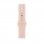 Apple Watch Series 6 GPS 44mm Aluminio en Oro con Correa Deportiva Rosa Arena