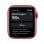 Apple Watch Series 6 GPS NFC 44mm Retina OLED Rouge S/M Étanche 50m SpO2 ECG
