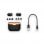 Sony WF-1000XM3 Auriculares Inalámbricos con Noise Cancelling Negros