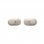 Sony WF-1000XM3 Auriculares Inalámbricos con Noise Cancelling Blancos