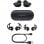 Bose Sport Earbuds Auriculares Inalámbricos Negro