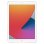 Apple iPad 2020 10.2" 128GB Wifi Dorado