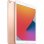 Apple iPad 2020 10.2" 128GB Wifi Dorado