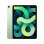 Apple iPad Air 64 Go 27,7 cm (10.9") 4 Go Wi-Fi 6 (802.11ax) iOS 14 Vert