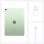 Apple iPad Air 64 Go 27,7 cm (10.9") 4 Go Wi-Fi 6 (802.11ax) iOS 14 Vert