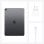 Apple iPad Air 2020 10.9" 256GB Wifi + Cellular Gris Espacial