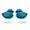 Bose Sport Earbuds Casque sans fil Bleu