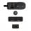 Nanocable HDMI-Splitter 1x2 mit Strom + 50 cm HDMI-Kabel