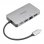 Targus DOCK419EUZ Docking Station USB-C DP 4K HDMI/VGA con Fuente de Alimentación 100W