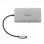 Targus DOCK419EUZ Docking Station USB-C DP 4K HDMI/VGA con Fuente de Alimentación 100W