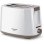 Tostapane Taurus Mytoast II 2 fessure 750 W 7 livelli di doratura Scongelamento Bianco