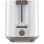 Tostapane Taurus Mytoast II 2 fessure 750 W 7 livelli di doratura Scongelamento Bianco