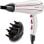 Secador de Cabelo Iónico Taurus Alize 2400W 3 Temperaturas 2 Velocidades com Difusor Branco
