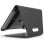 Maclocks Nollie Kiosk Soporte POS para iPad Pro 12.9" Negro