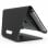 Maclocks Nollie Kiosk Soporte POS para iPad Pro 12.9" Negro