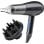 Secador de Cabelo Iónico Taurus Lyss 2300W 3 Temperaturas 2 Velocidades com Difusor Preto