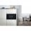 Whirlpool WMF201G Microondas Integrable con Grill 20L 800W Negro/Inox