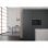 Whirlpool WMF201G Microondas Integrable con Grill 20L 800W Negro/Inox