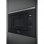 Whirlpool WMF201G Microondas Integrable con Grill 20L 800W Negro/Inox