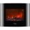Taurus Toronto Chimenea Eléctrica 2 Posiciones de Calor 2000W