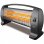 Taurus PR2 Radiador de Cuarzo 1200W Negro