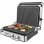 Taurus Asteria Complet Grill y Plancha de Asar 2000W Acero Inoxidable