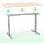 Duronic TT157NL Tablero de Madera 150x70cm Natural