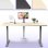 Duronic TT187NL Tablero de Madera 180x70cm Natural