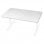 Duronic TT187WE Tablero de Madera 180x70cm Blanco