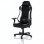 Nitro Concepts X1000 Silla Gaming Negra/Blanca