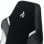 Nitro Concepts X1000 Silla Gaming Negra/Blanca