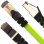 Duronic Cable de Red SFTP Cat8 0.5m Verde