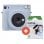 Fujifilm Instax Square SQ1 Cámara Instantánea Azul Glaciar + Pack 10 Fotografías