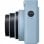 Fujifilm Instax Square SQ1 Cámara Instantánea Azul Glaciar + Pack 10 Fotografías