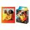 Fujifilm Instax Square Rainbow Papier photo pour appareils photo Instax Square 10 unités