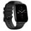Amazfit Zepp E Square Bluetooth 43,3mm AMOLED Noir M Étanche 5ATM SpO2 Pulsomètre Sommeil