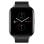 Amazfit Zepp E Square Bluetooth 43,3mm AMOLED Noir M Étanche 5ATM SpO2 Pulsomètre Sommeil