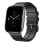 Amazfit Zepp E Square Bluetooth 43,3mm AMOLED Noir M Étanche 5ATM SpO2 Pulsomètre Sommeil