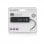 Ewent Hub 3 ports USB 3.1 Gen1 avec port réseau Gigabit