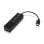 Ewent Hub 3 ports USB 3.1 Gen1 avec port réseau Gigabit