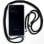 Étui avec lanière noir cool pour Samsung Galaxy M31