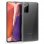 Coque en silicone transparente cool pour Samsung Galaxy Note 20