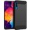 Cool Funda Carbón Negro para Samsung Galaxy A50 / A30s