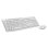 Logitech MK295 Combo Teclado + Rato Sem Fios Branco