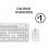 Logitech MK295 Combo Teclado + Ratón Inalámbricos Blanco Crudo