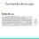 Logitech MK295 Combo Teclado + Rato Sem Fios Branco