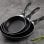 San Ignacio Navy Black Set 3 Sartenes de Aluminio 16, 20 y 24cm